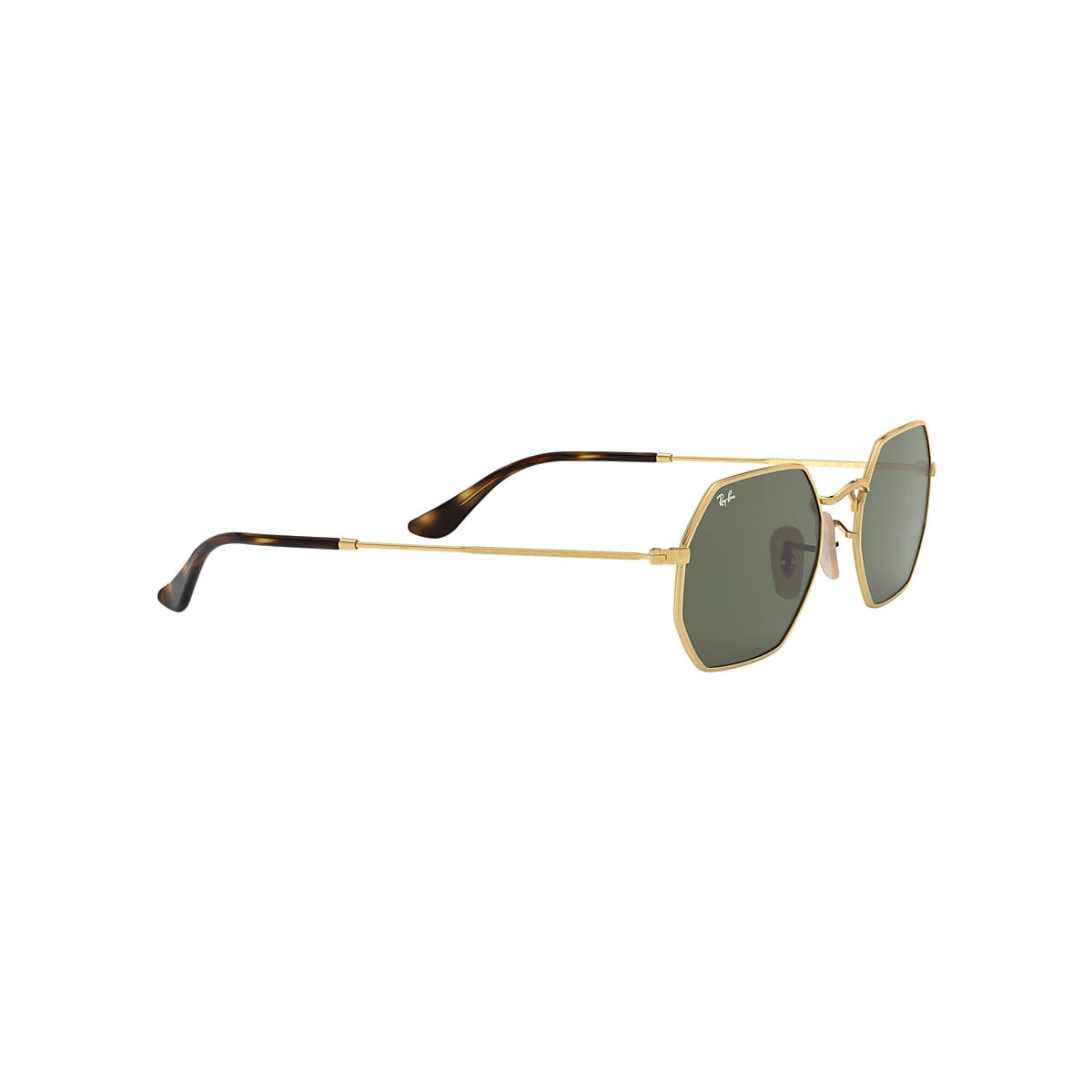 OCTAGONAL CLASSIC in and Green - RB3556N | Ray-Ban®