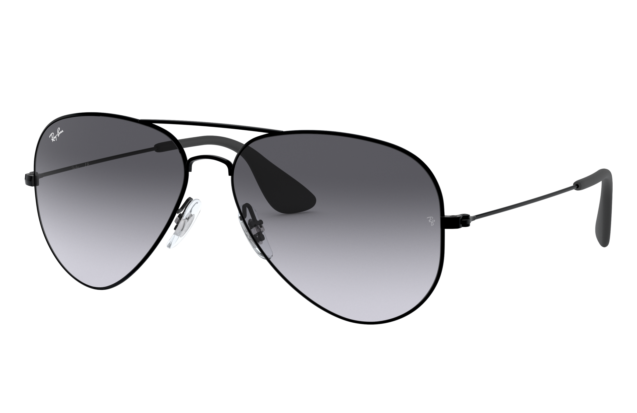 gray ray ban sunglasses