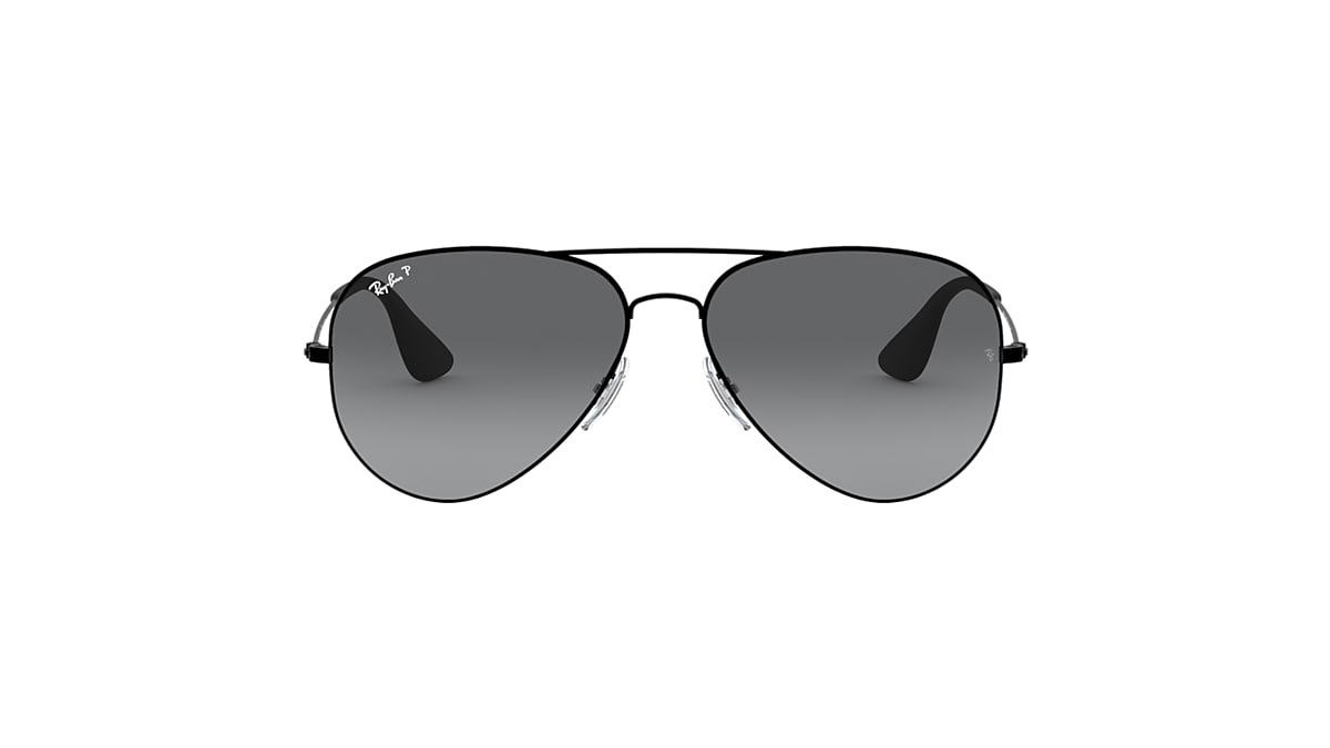 RB3558 Sunglasses in Black and Grey RB3558 Ray Ban EU