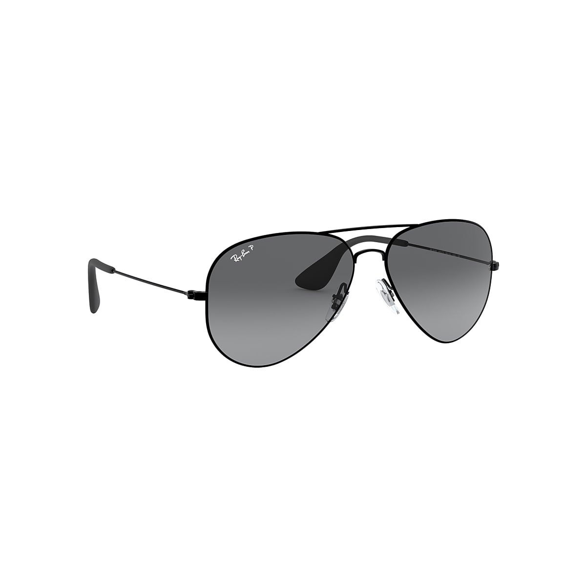 Rb3558 Sunglasses in Black and Grey | Ray-Ban®