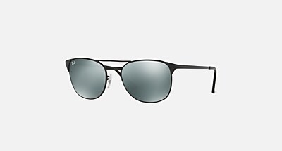 Ray ban signet black online