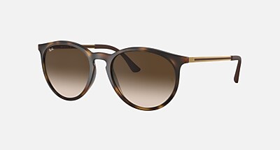 Ray-Ban サングラス RB4274F RB4274F Sunglasses in Black and Grey - RB4274F | Ray-Ban®
