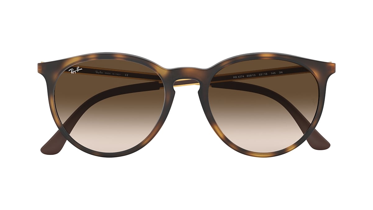 RB4274 Sunglasses in Havana and Brown - RB4274 | Ray-Ban® US