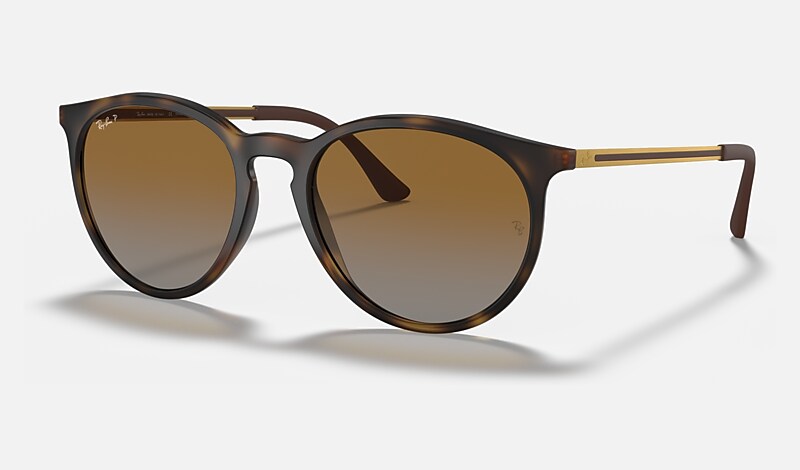 RB4274 Sunglasses in Havana and Brown RB4274 Ray Ban CH