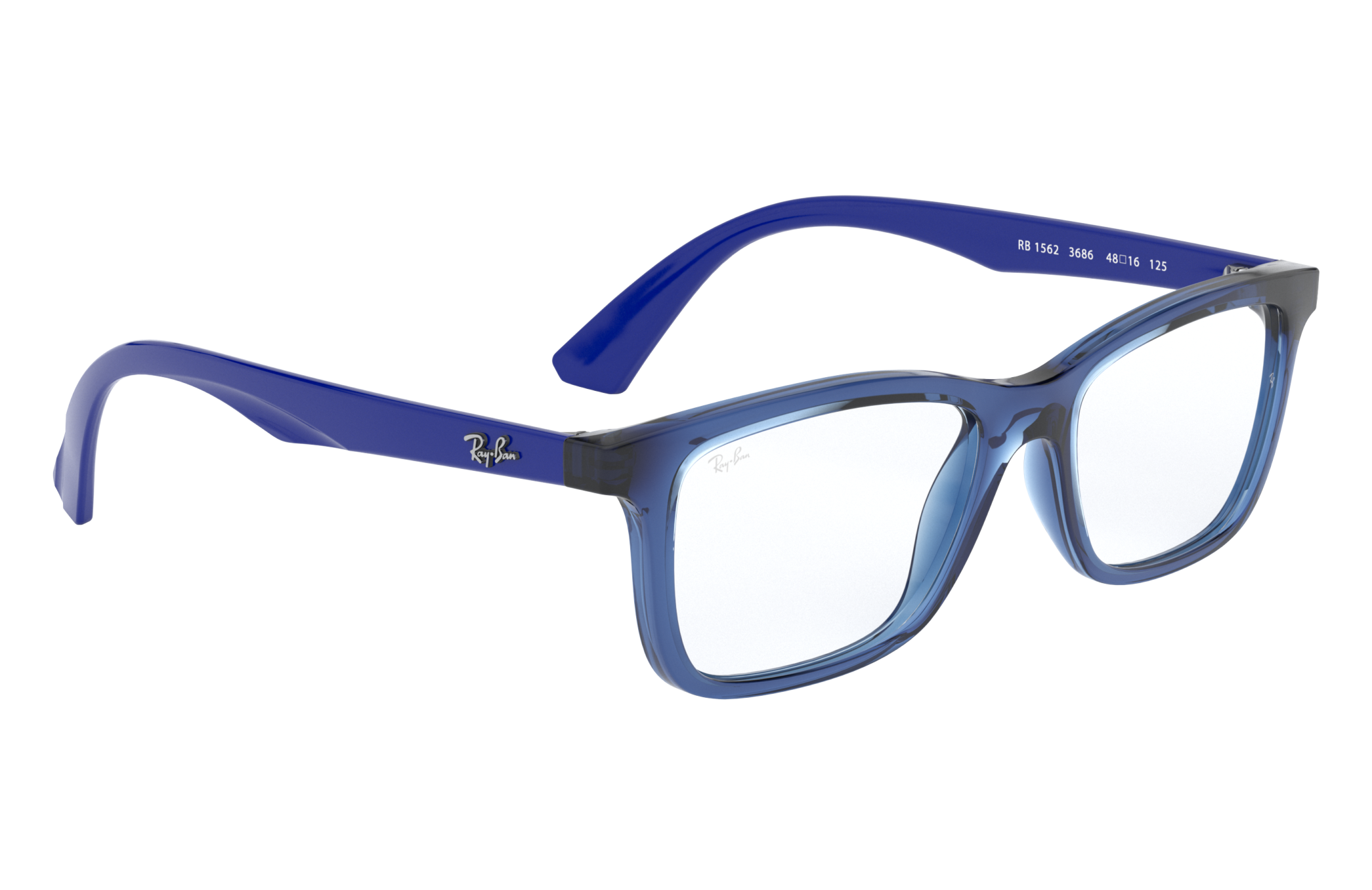 Ray-Ban eyeglasses RY1562 Blue 
