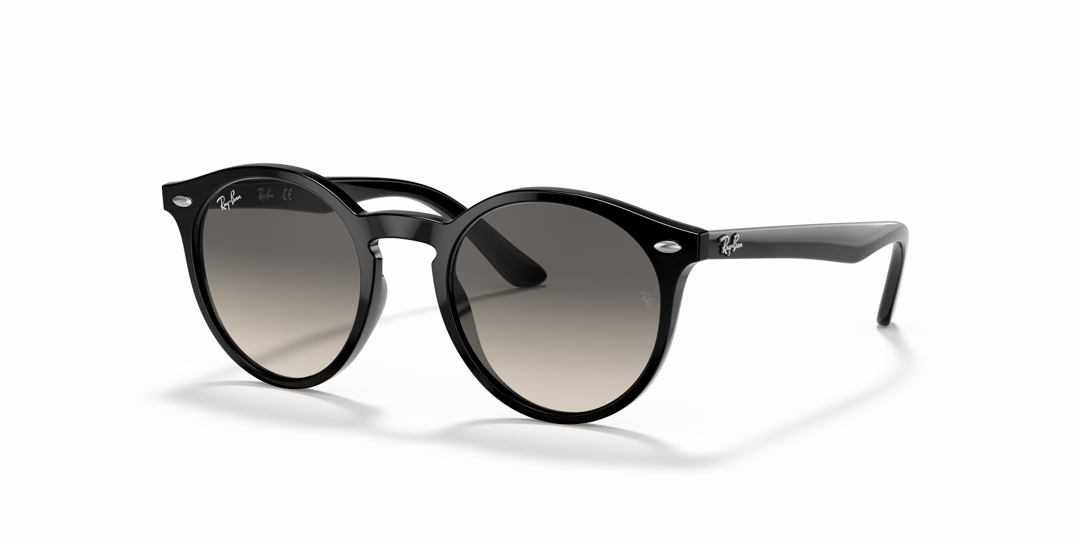 Rb9064s Sunglasses in Black and Grey | Ray-Ban®