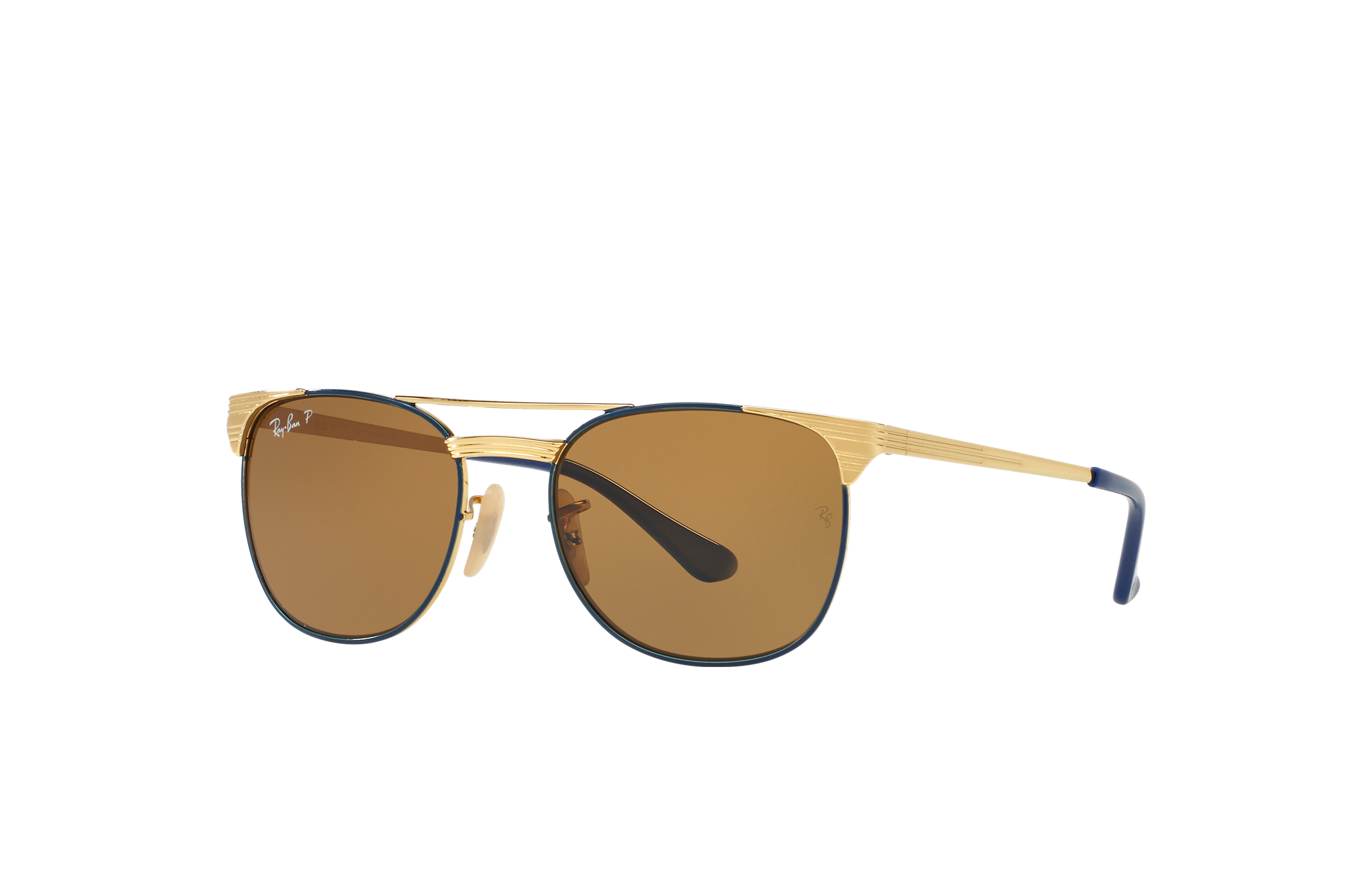 Ray-Ban Signet Junior RB9540S Gold 