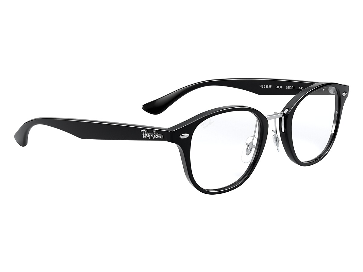 オリジナル 極美品□ Ray-Ban レイバン RB 5355F 2000 サングラス