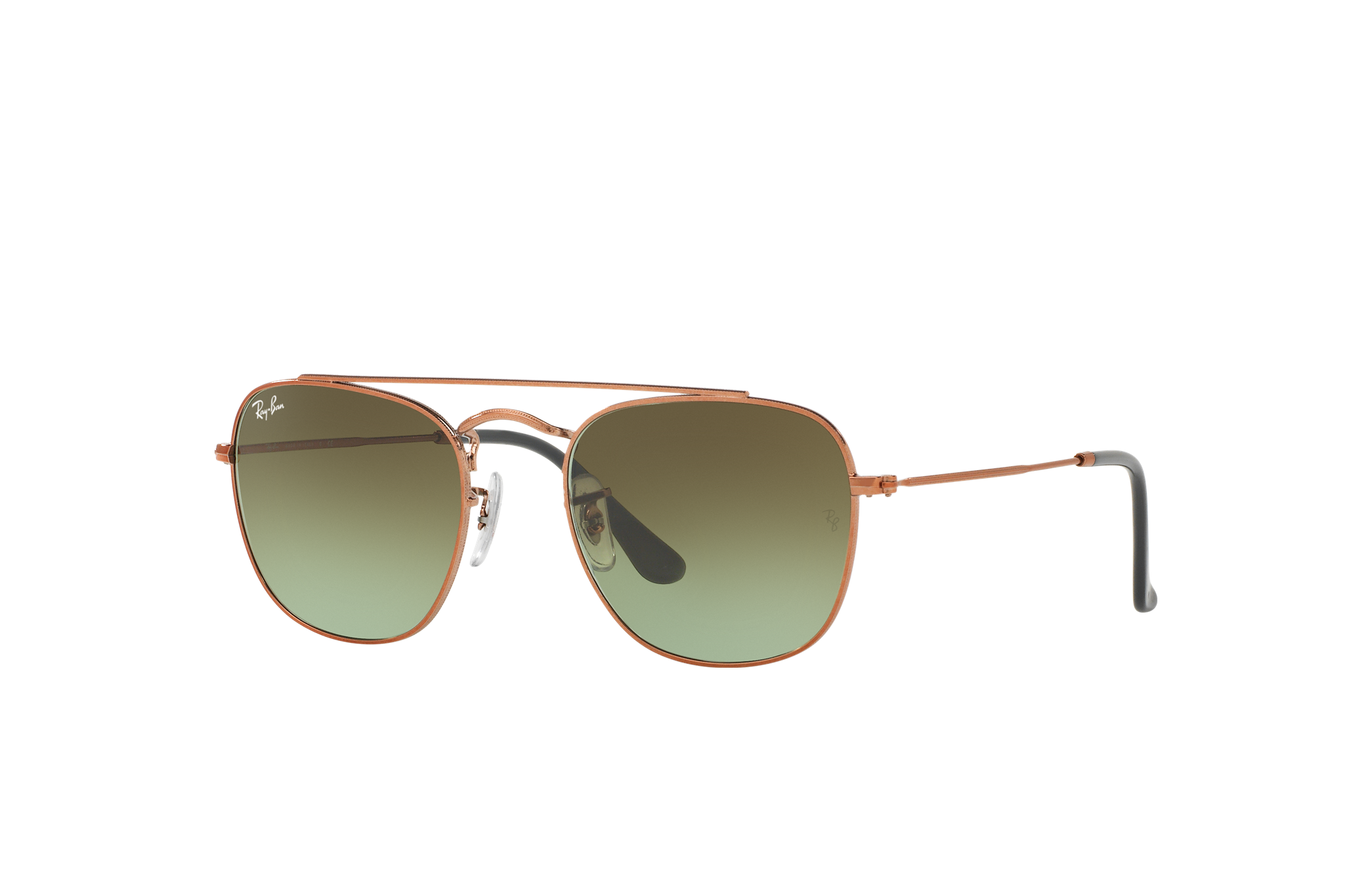 Ray-Ban RB3557 Bronze-Copper - Metal 