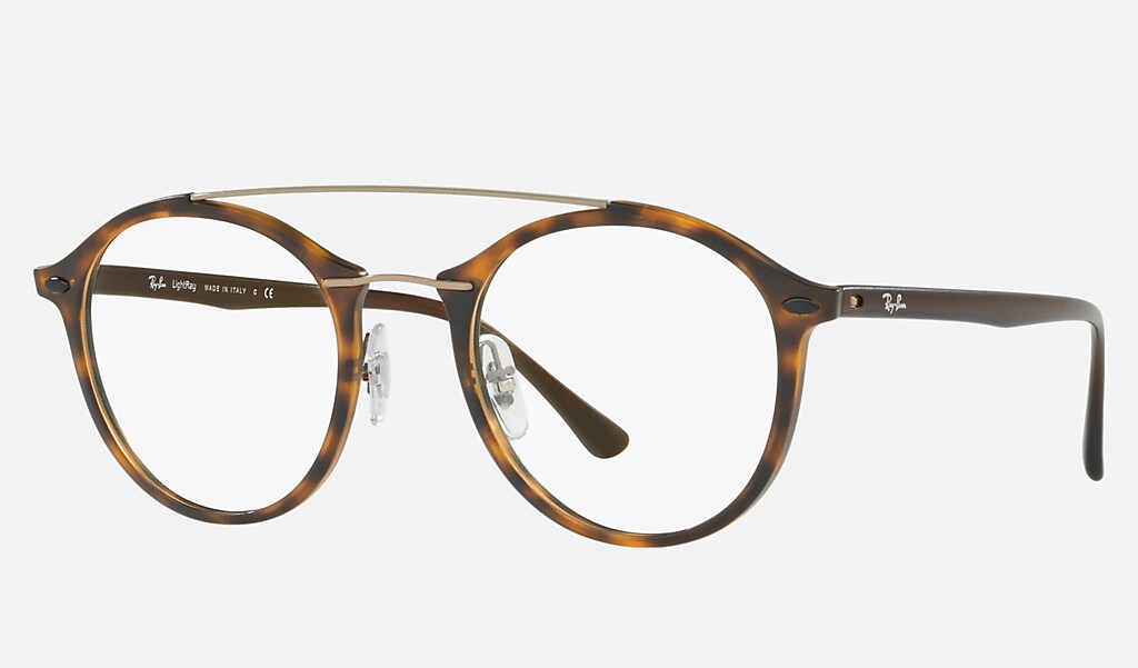 Ray Ban Prescription Glasses Rb7111 Tortoise Lightray Titanium 0rx Ray Ban Australia Ray Ban Prescription Glasses Rb7111 Tortoise Lightray Titanium 0rx Ray Ban Australia