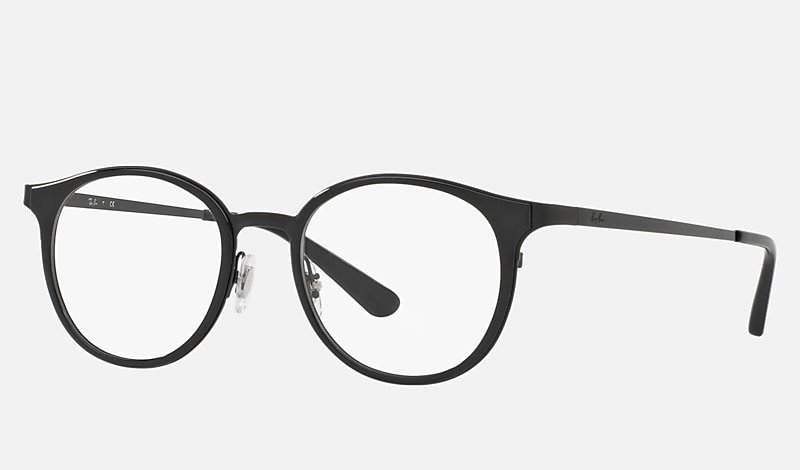 Northeast Whichever most RB6372M Eyeglasses with Black Frame - RB6372M | Ray-Ban® CA