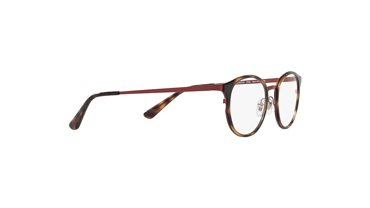 lavender engineering lose yourself RB6372M OPTICS Eyeglasses with Bordeaux Frame - RB6372M | Ray-Ban® US lavender engineering lose yourself RB6372M OPTICS Eyeglasses with Bordeaux Frame - RB6372M | Ray-Ban® US