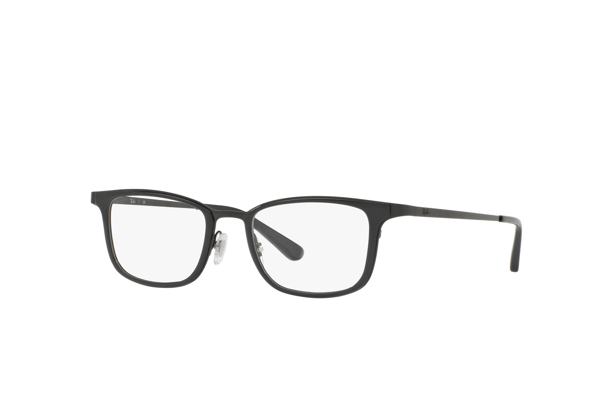 Rb6373m Eyeglasses with Black Frame - RB6373M | Ray-Ban®