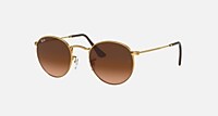 RayBan Light Bronze Pink/Brown Gradient Gradient