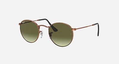 Lentes circulares ray ban sale