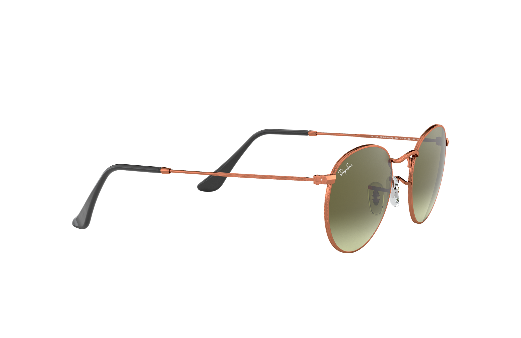 Oslo Sunglasses - Round & Ultra Lightweight | ROKA