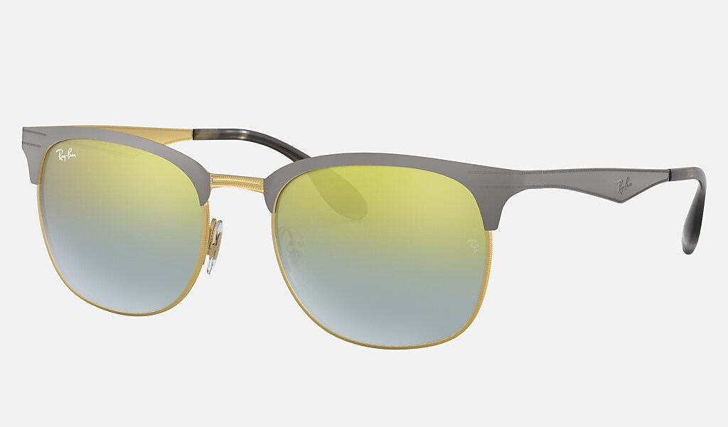 Rb3538 Sunglasses in Grey and Green | Ray-Ban®