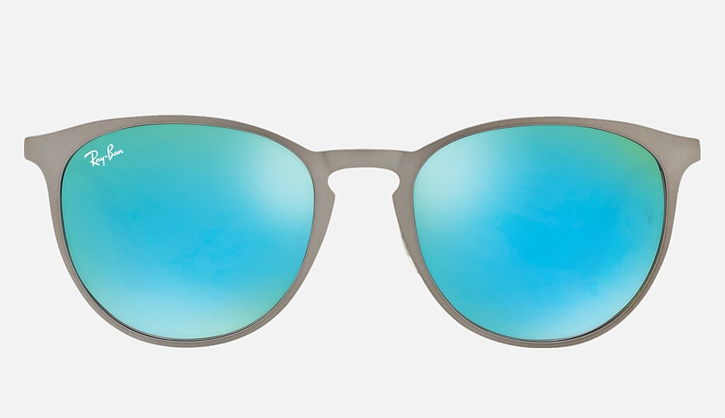 ray ban erika gunmetal