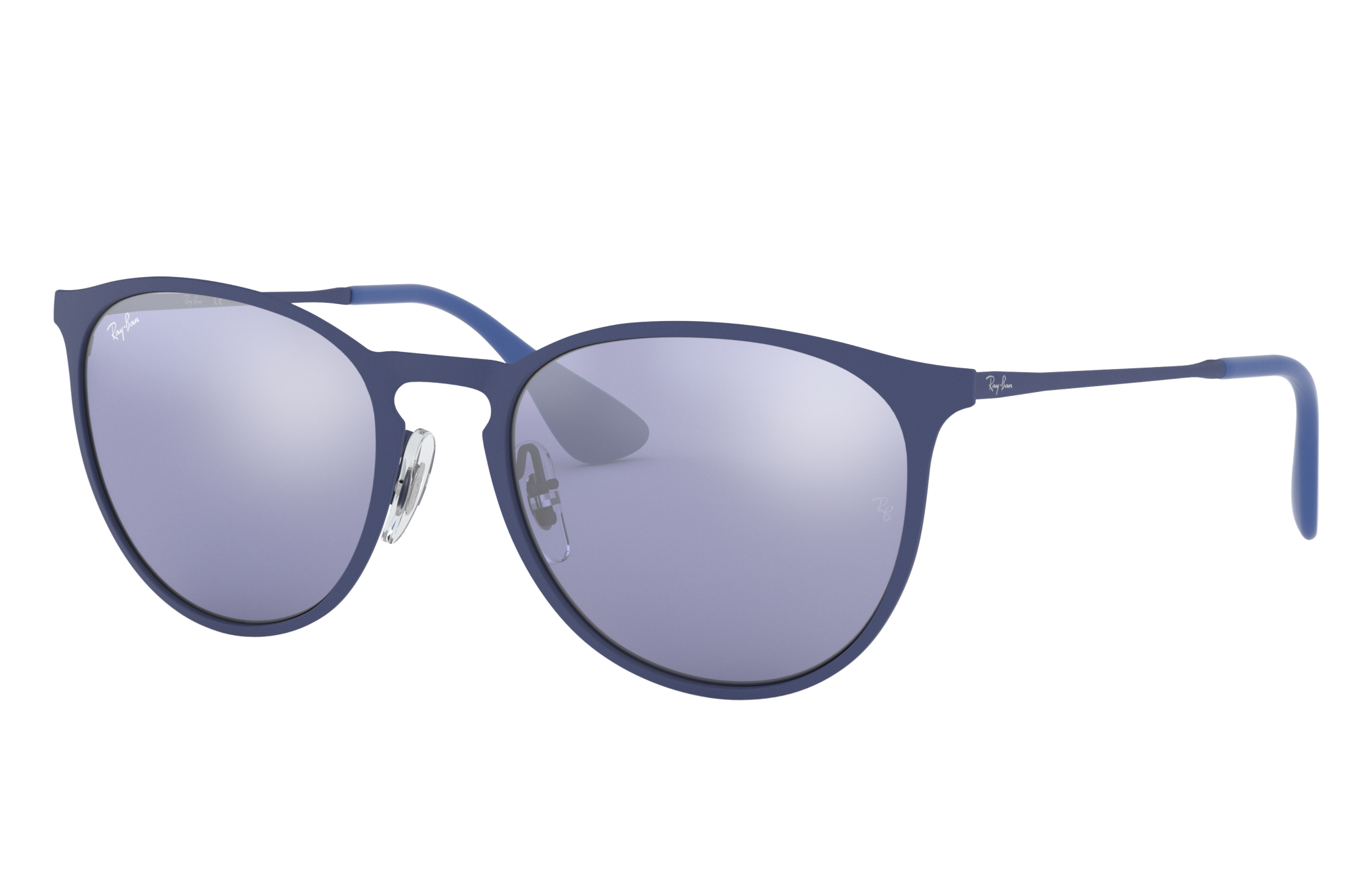 ERIKA METAL Sunglasses in Blue and Grey - RB3539 | Ray-Ban® US