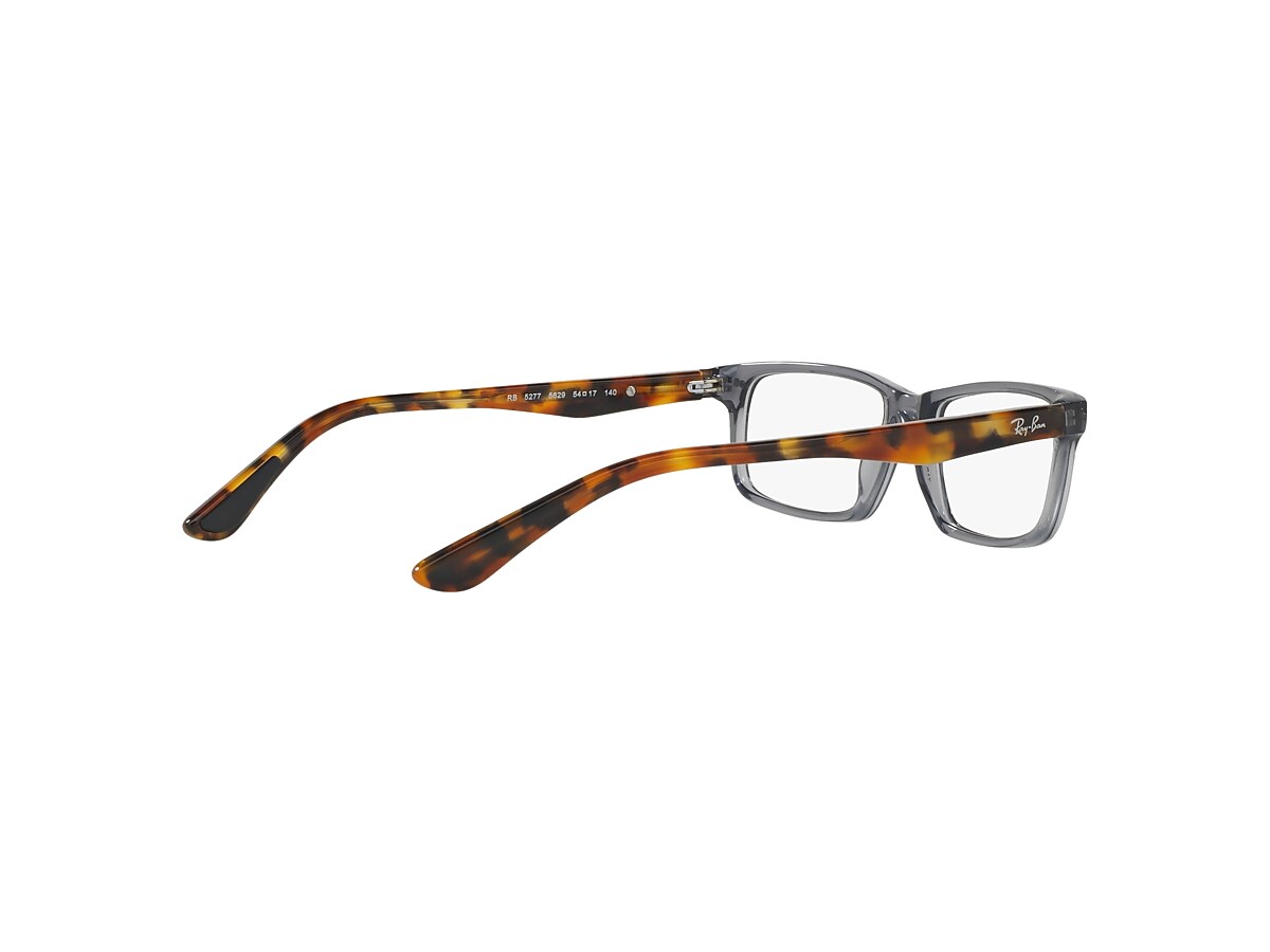 Rb5277 Eyeglasses with Grey Frame | Ray-Ban®