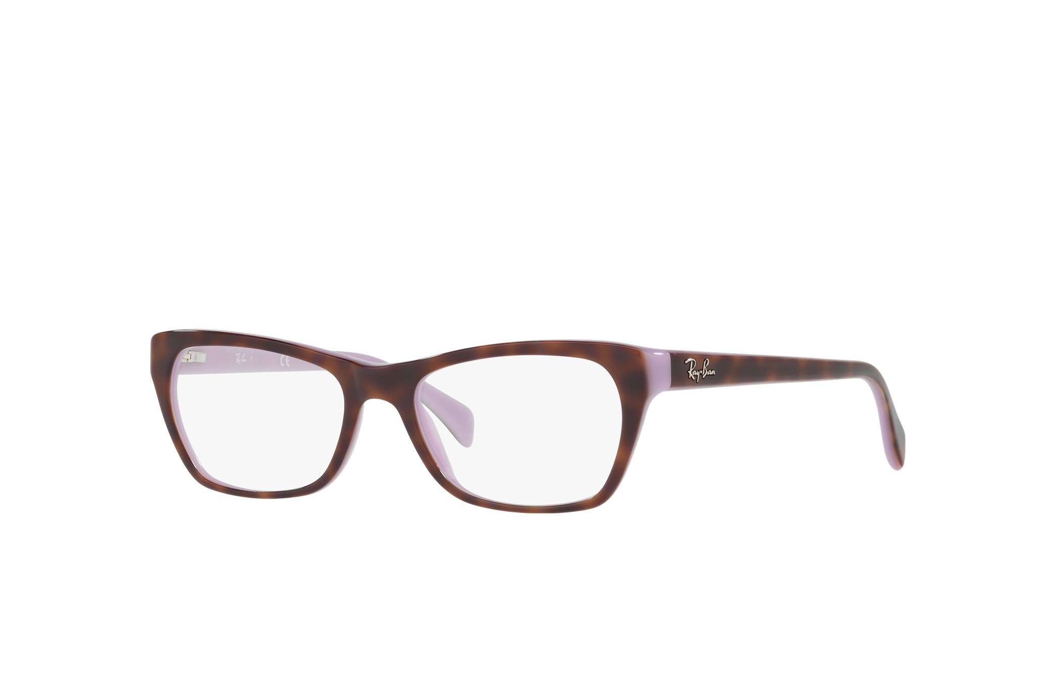 rayban clip on glasses