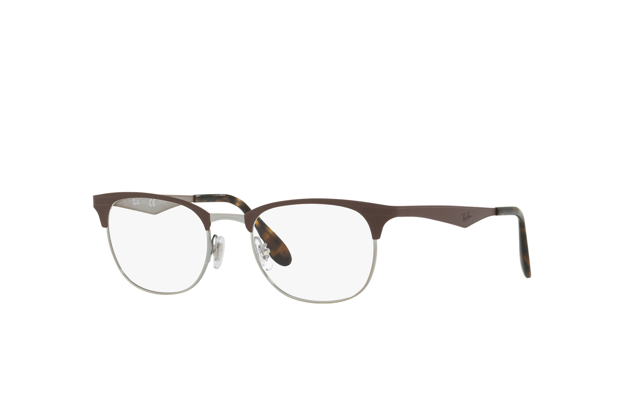 Rb6346 Eyeglasses with Brown Frame - RB6346 | Ray-Ban®