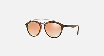 RB4257F Sunglasses in Black and Green Classic - RB4257F