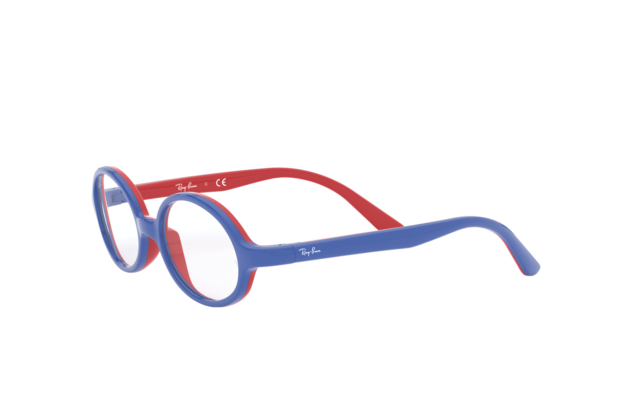 Ray-BanRay-Ban 0Ry1545 Montures de lunettes unisexes pour enfants Marque  