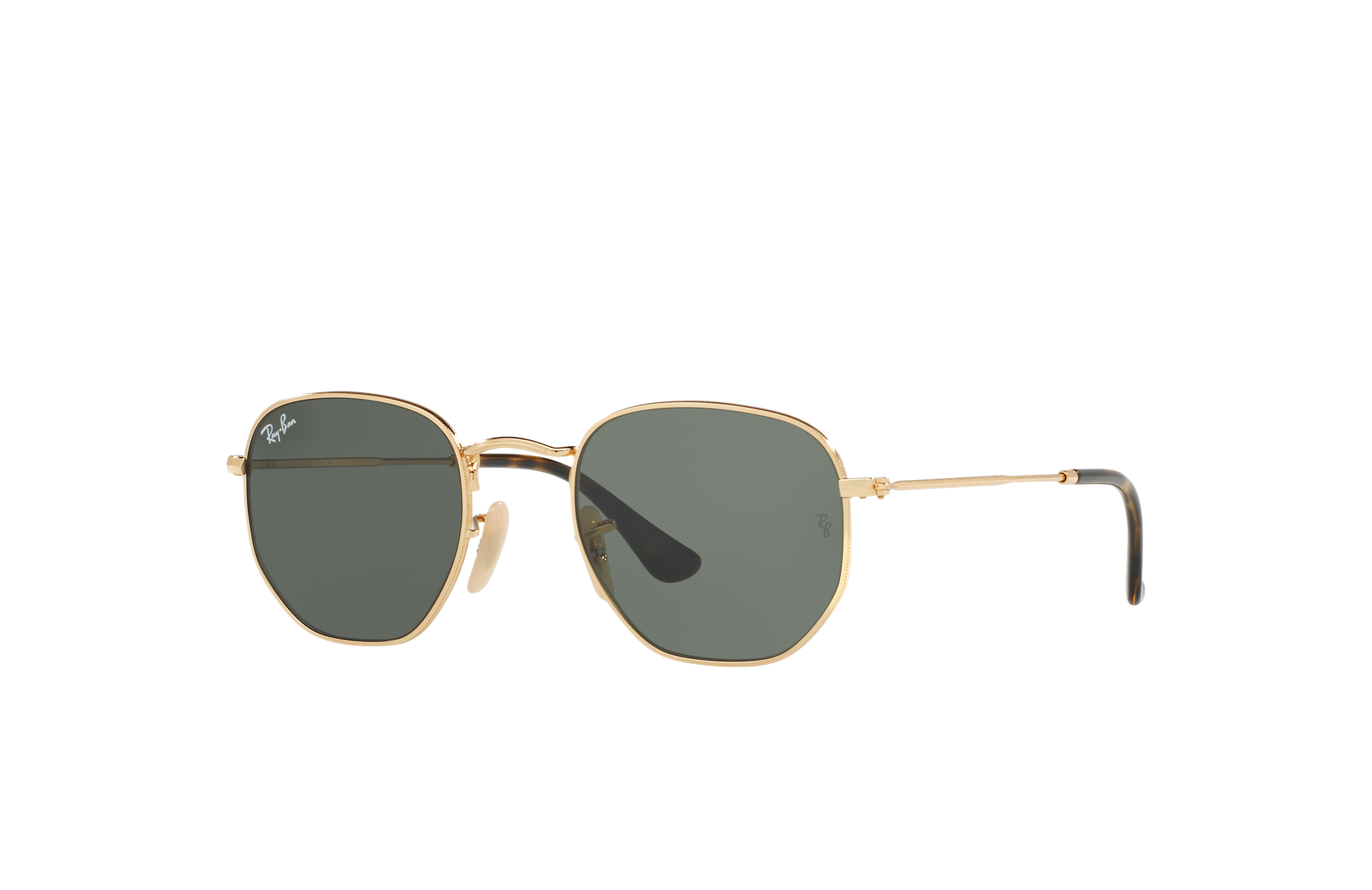 rayban hexagonal lenses