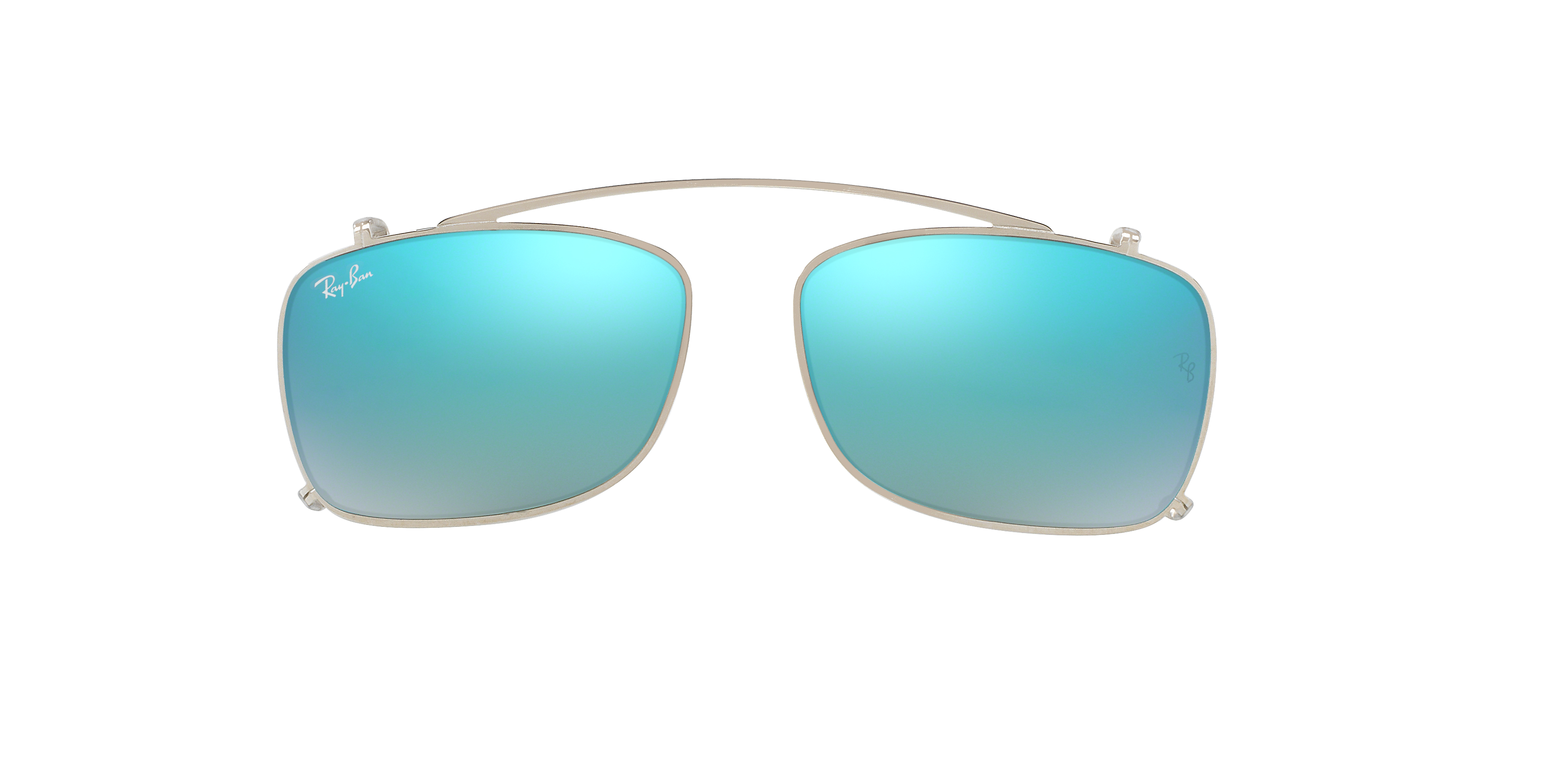 Rb5228 Clip-on Silver | Ray-Ban® UK