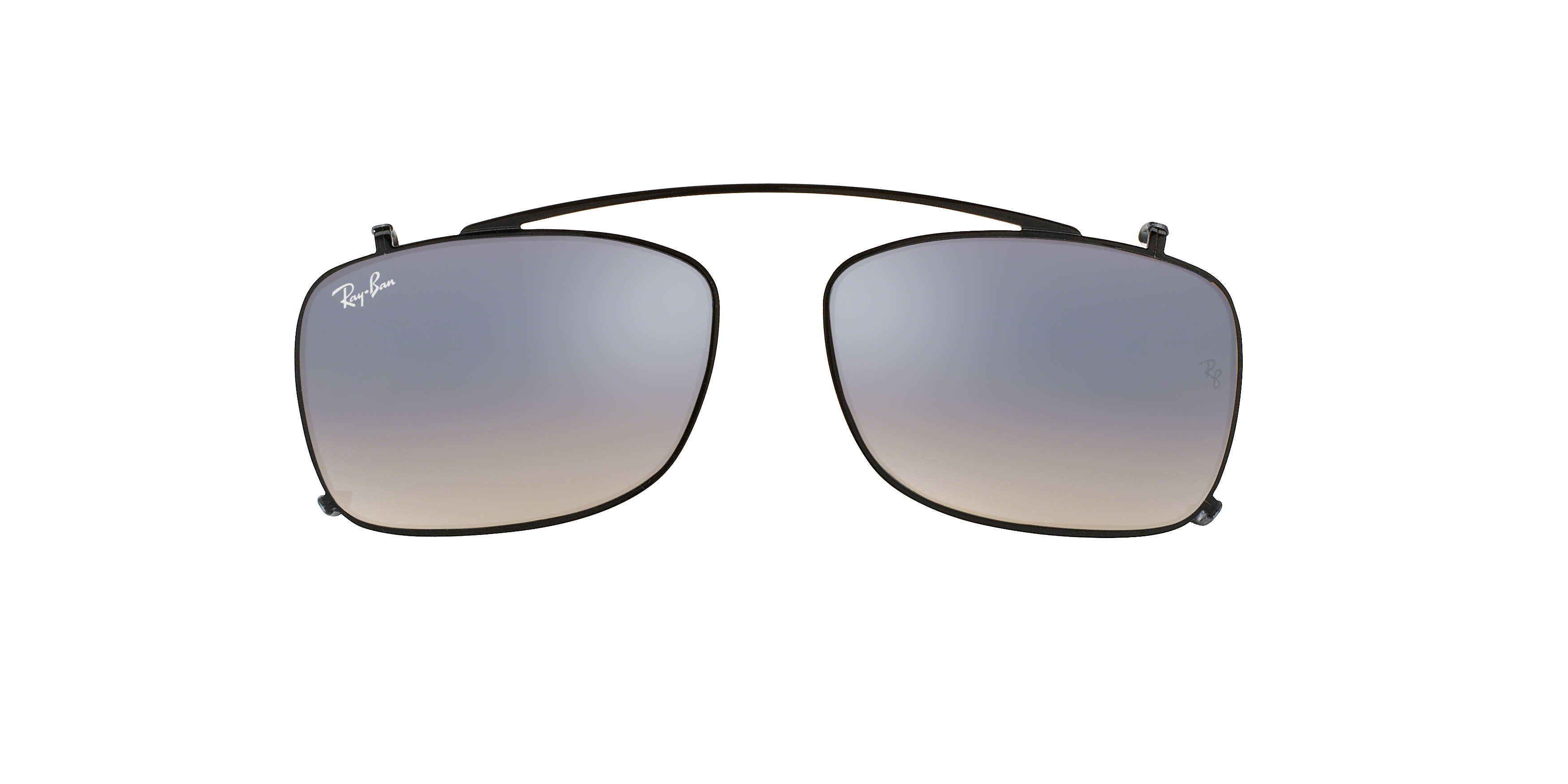 clip on glasses ray ban