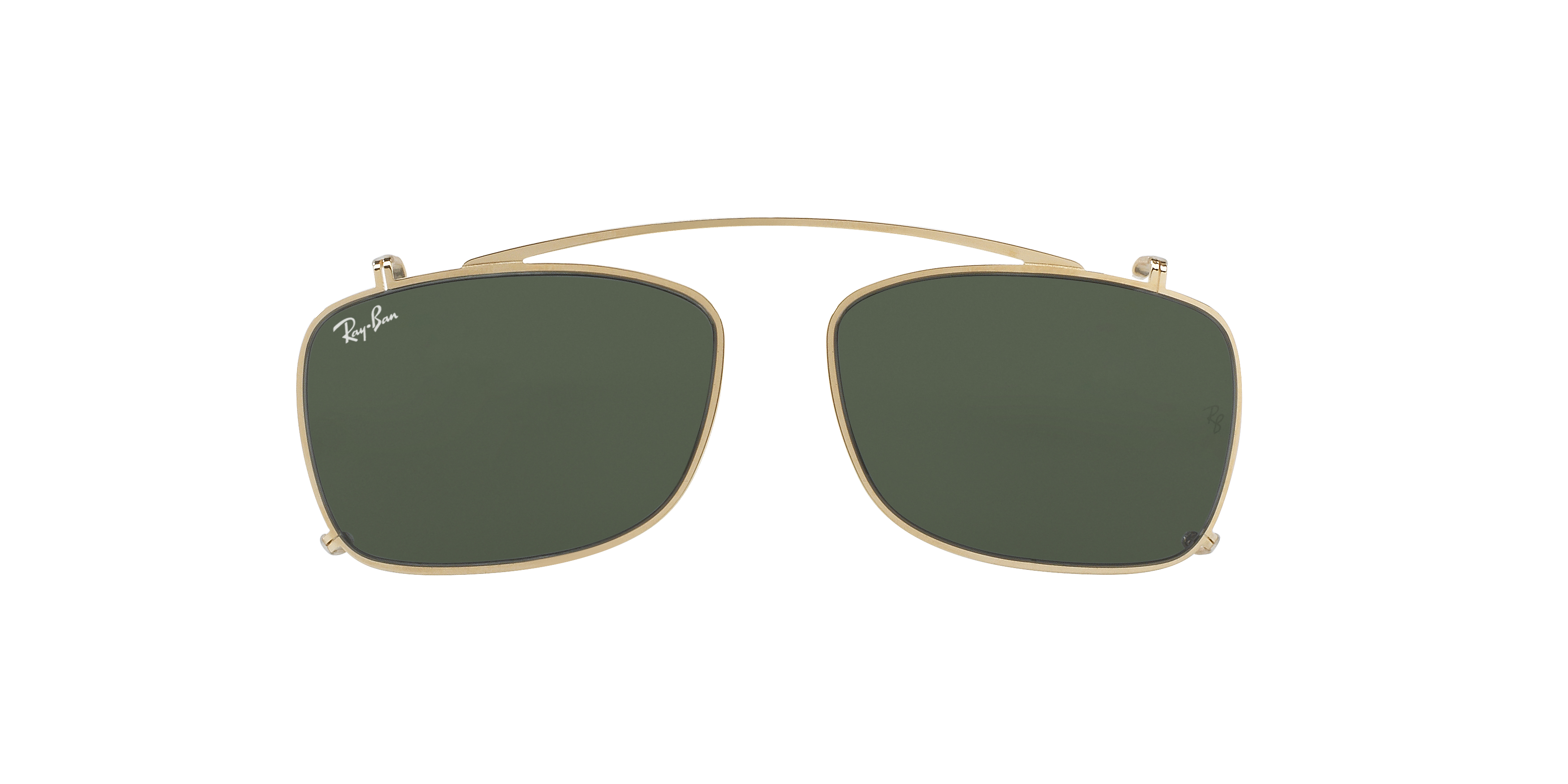 Ray-Ban RB5228 Clip-on Gold| Ray-Ban 