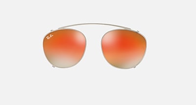 Clip on hotsell ray ban aviator