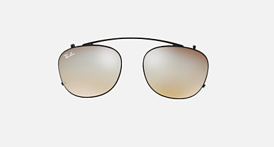 Ray ban clip on sunglasses rb6317 on sale