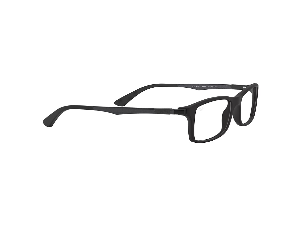 Toneelschrijver terugbetaling bruiloft Rb7017 Optics Eyeglasses with Black Frame - RB7017 | Ray-Ban® US