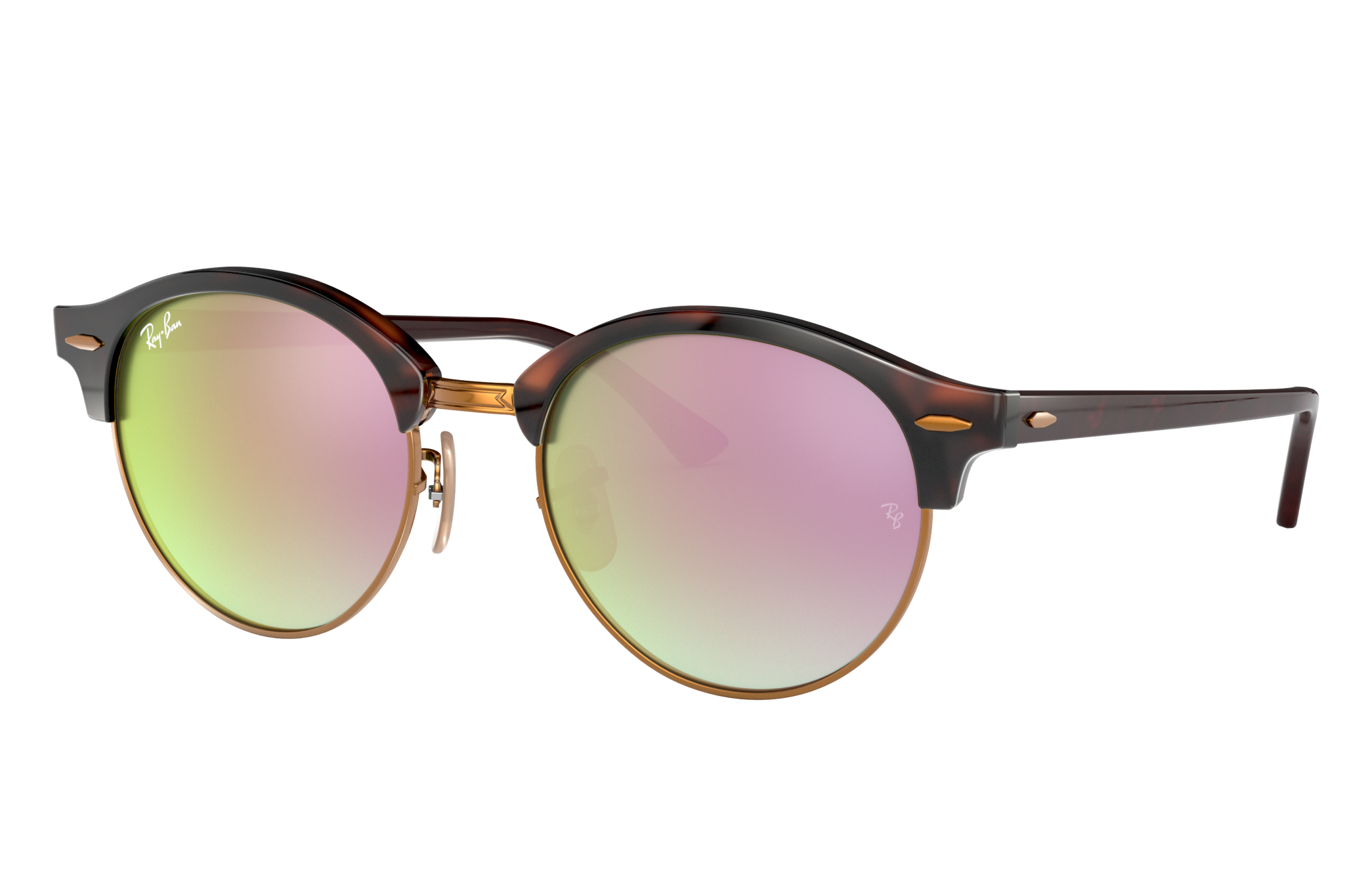 Ray-Ban Clubround @collection RB4246 