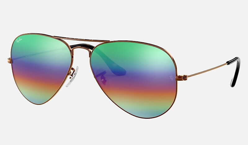 Ray ban cheap mineral flash