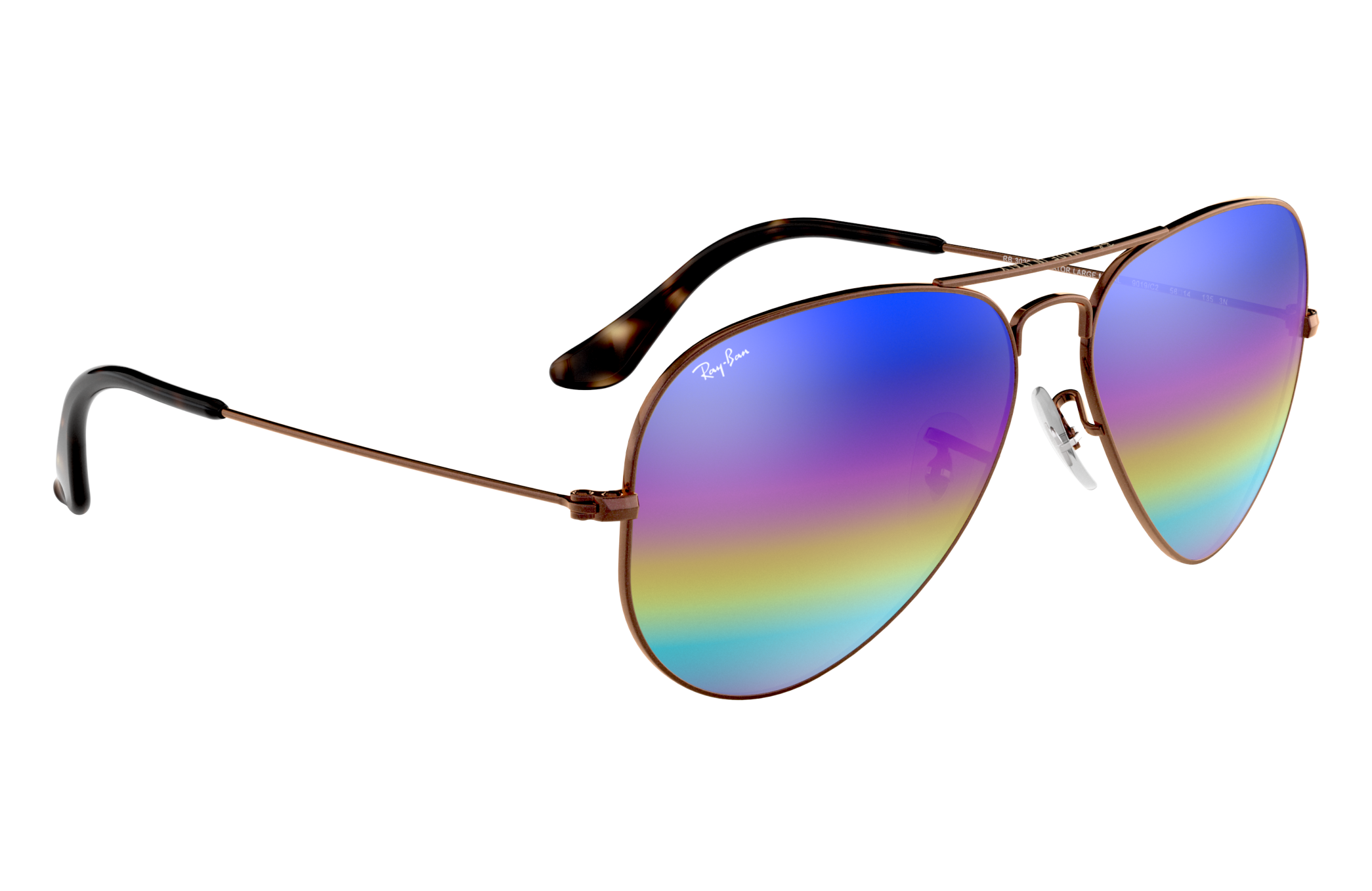 ray ban mineral glass