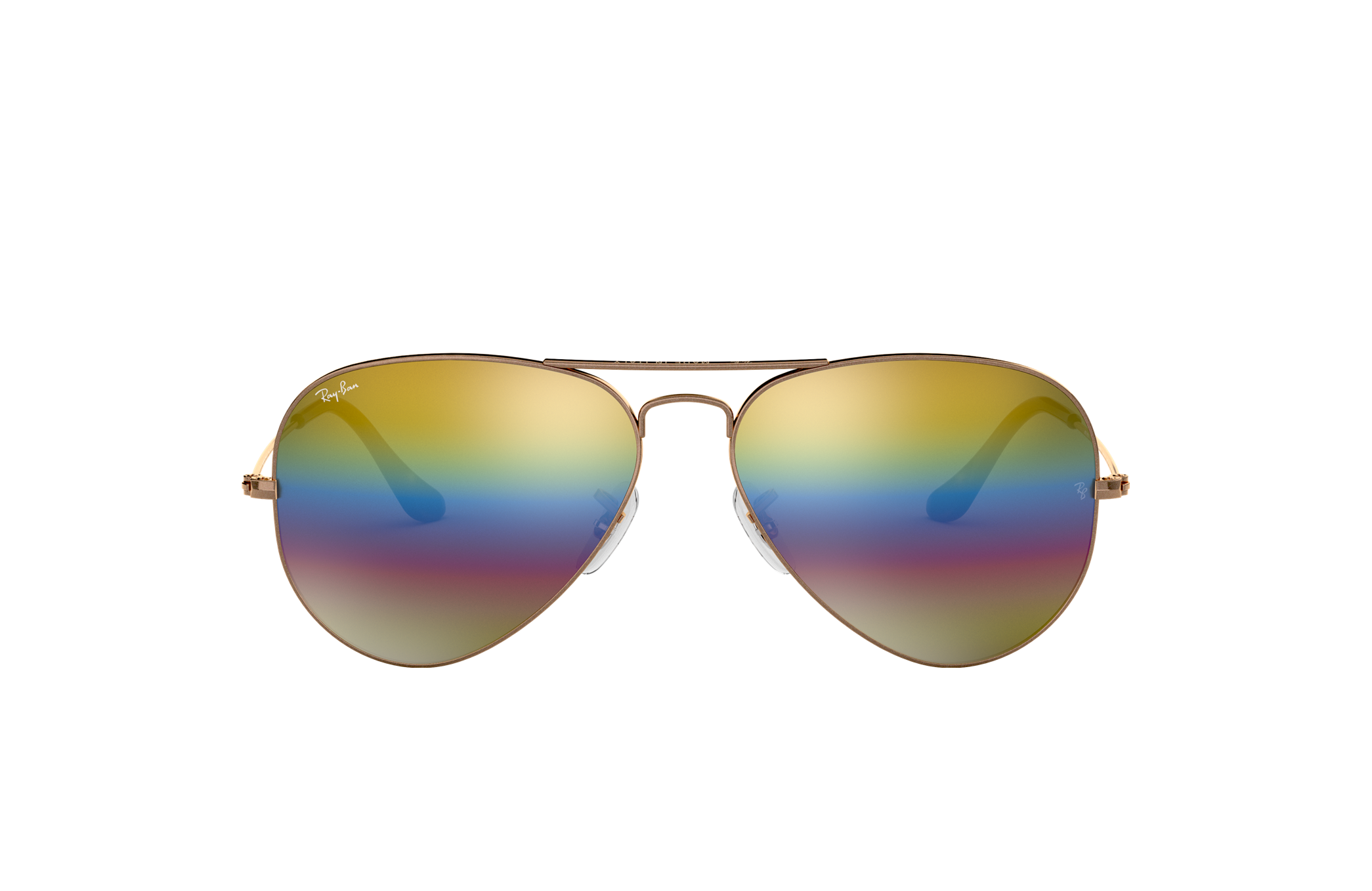 ray ban multicolor sunglasses