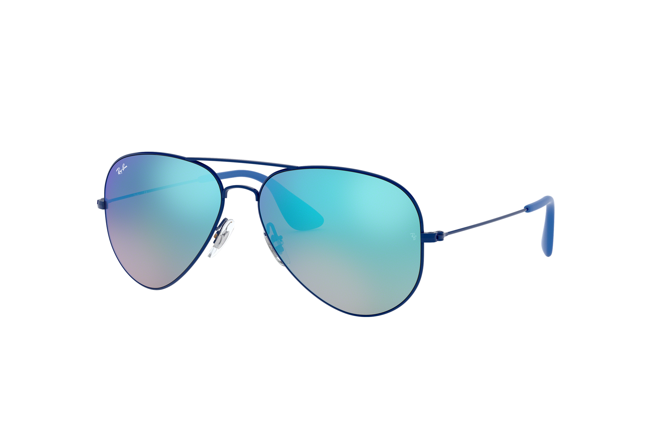 ray ban ocean blue