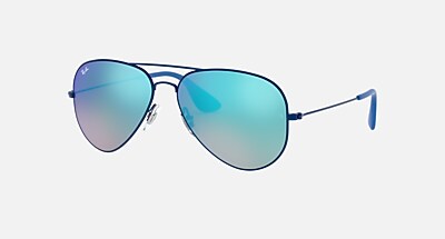 レイバン サングラス Ray-Ban RB3558 001/71 58 RB3558 Sunglasses in Arista Gold and Dark Green - RB3558