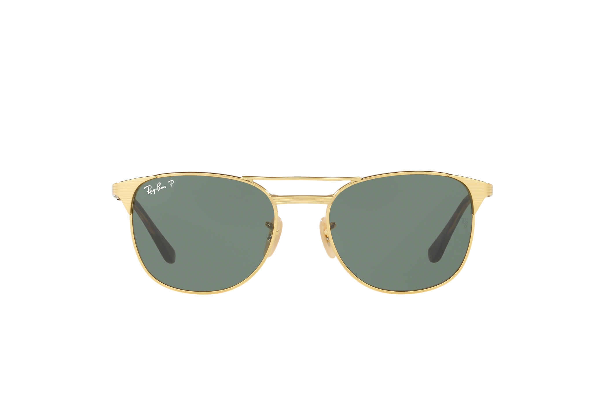 ray ban signet gold