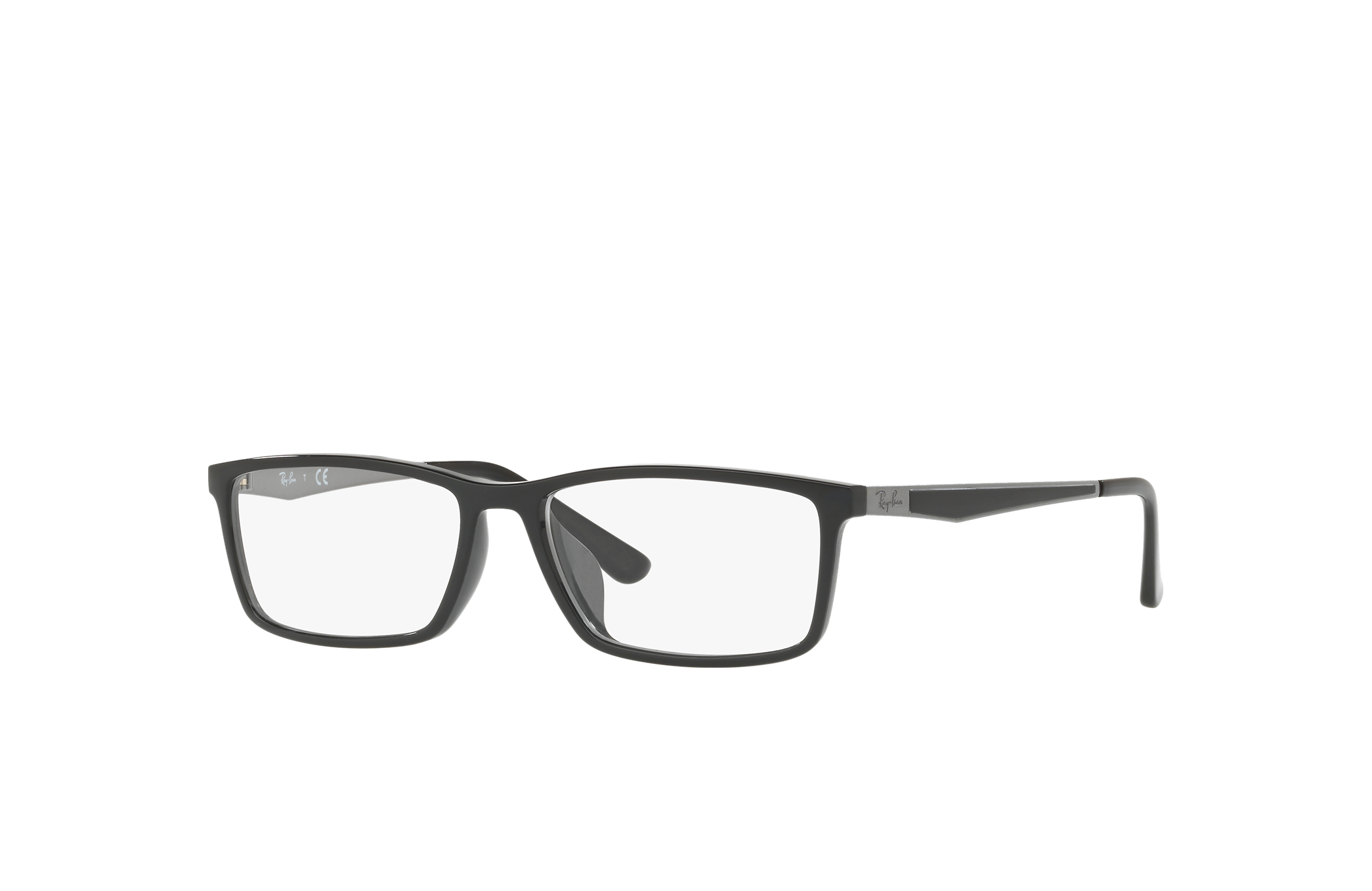 Rb7114d Eyeglasses with Black Frame - RB7114D | Ray-Ban®