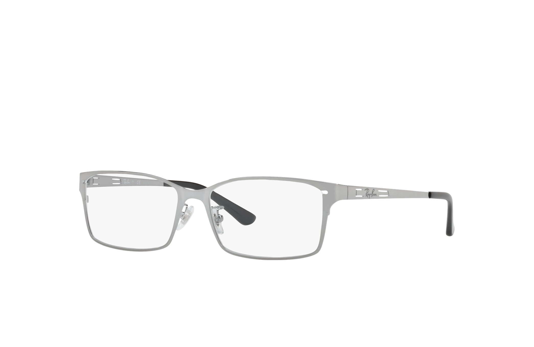 Rb6387d Eyeglasses with Gunmetal Frame - RB6387D | Ray-Ban®