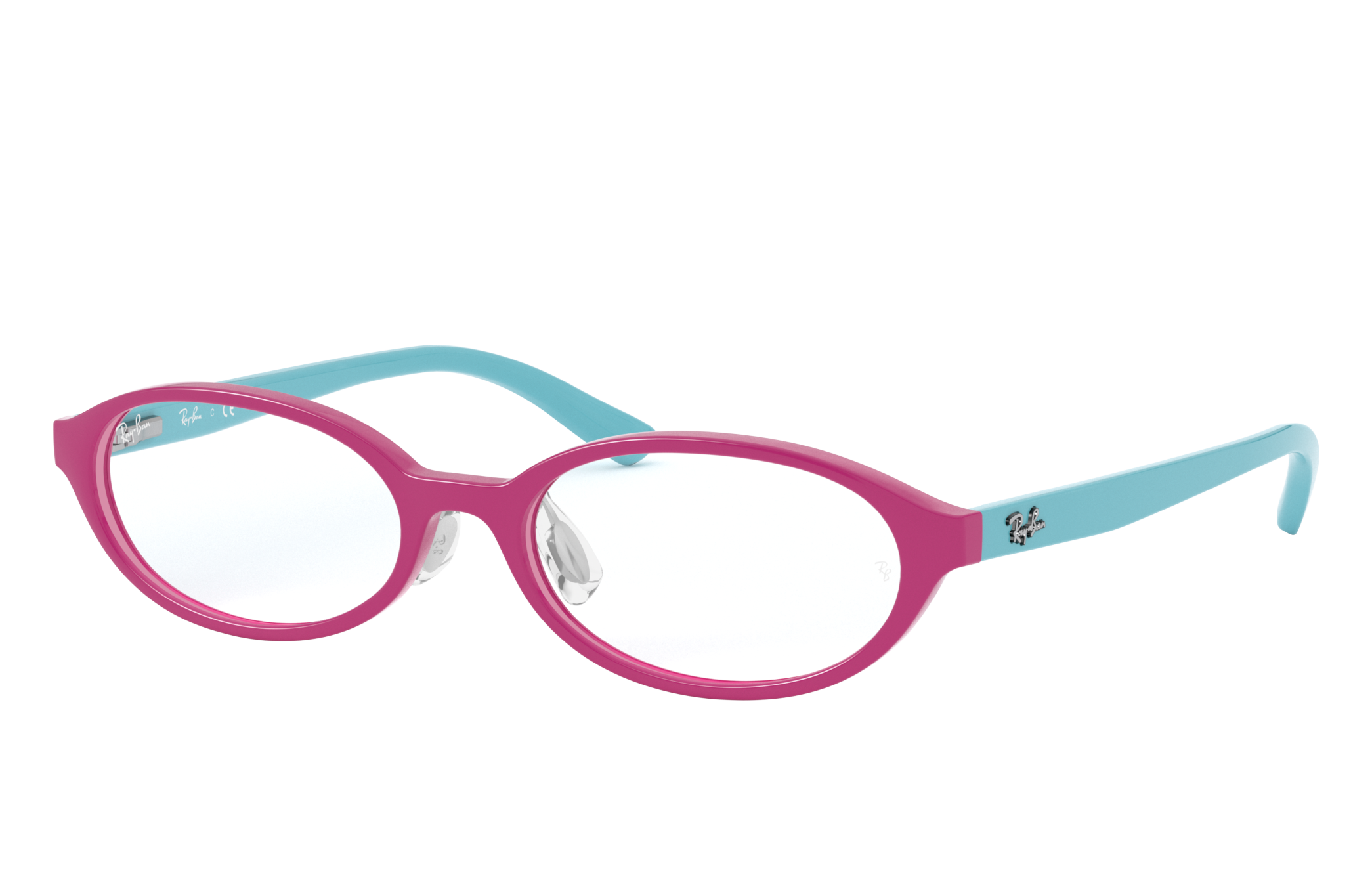 occhiali da vista ray ban fucsia