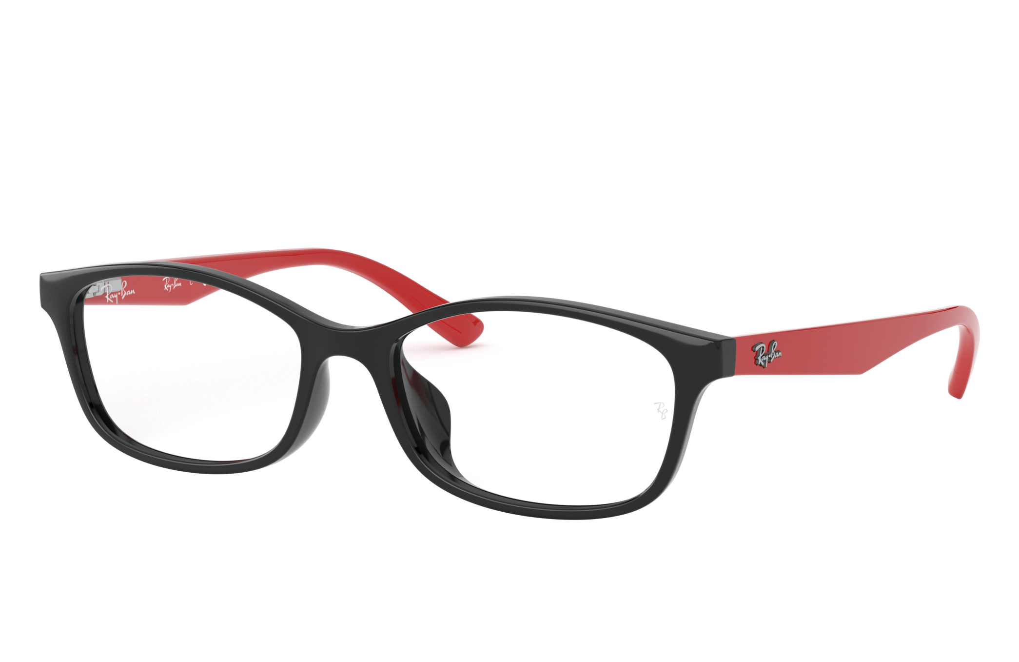 Rb1568 Optics Kids Eyeglasses with Black Frame | Ray-Ban®