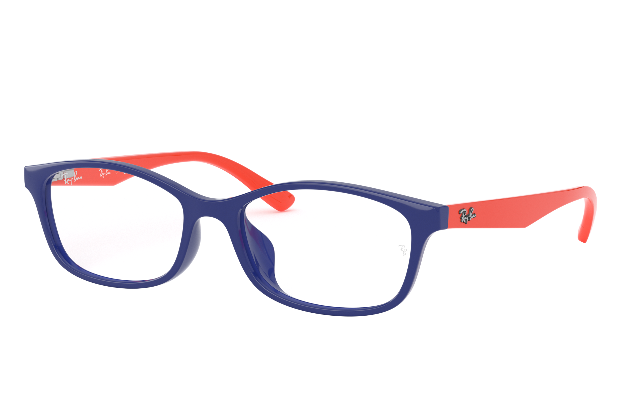 Rb1568 Optics Kids Eyeglasses with Blue Frame - RY1568D | Ray-Ban®