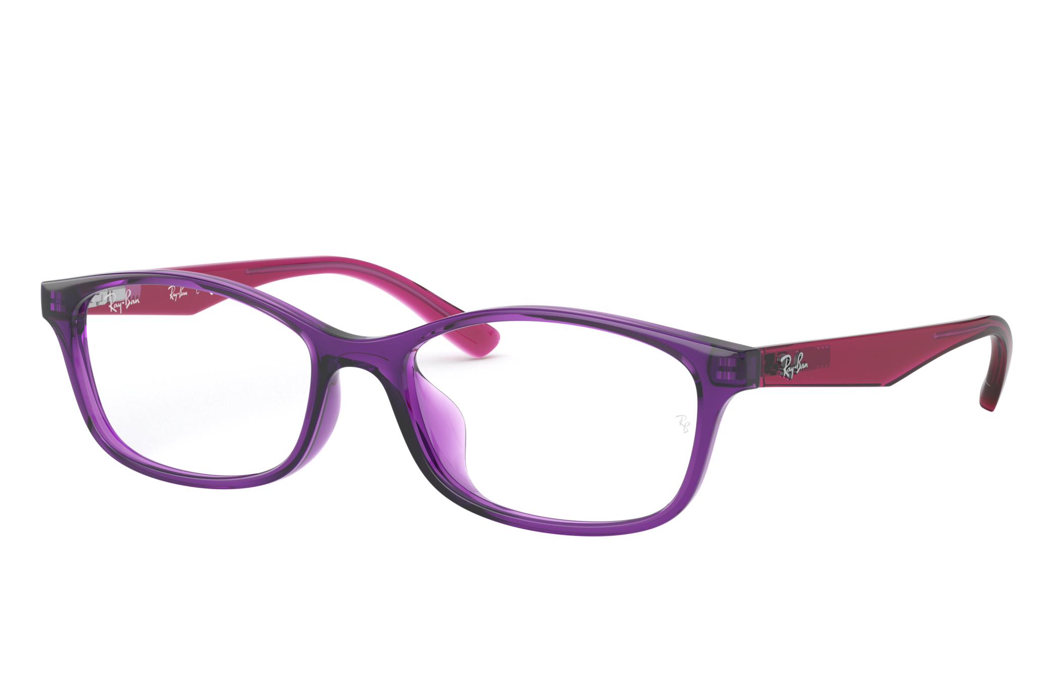 Ray-Ban eyeglasses RY1568D Purple 