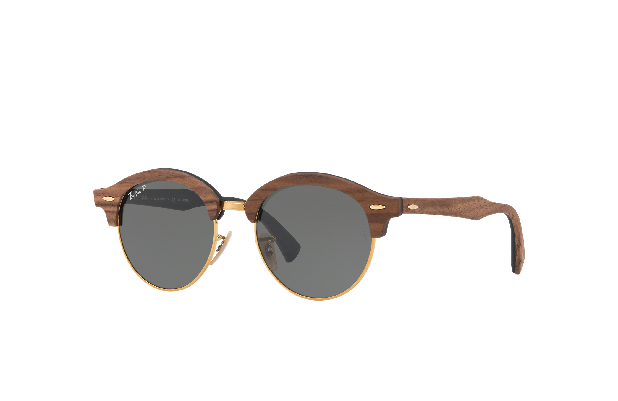 ray ban clubround glasses