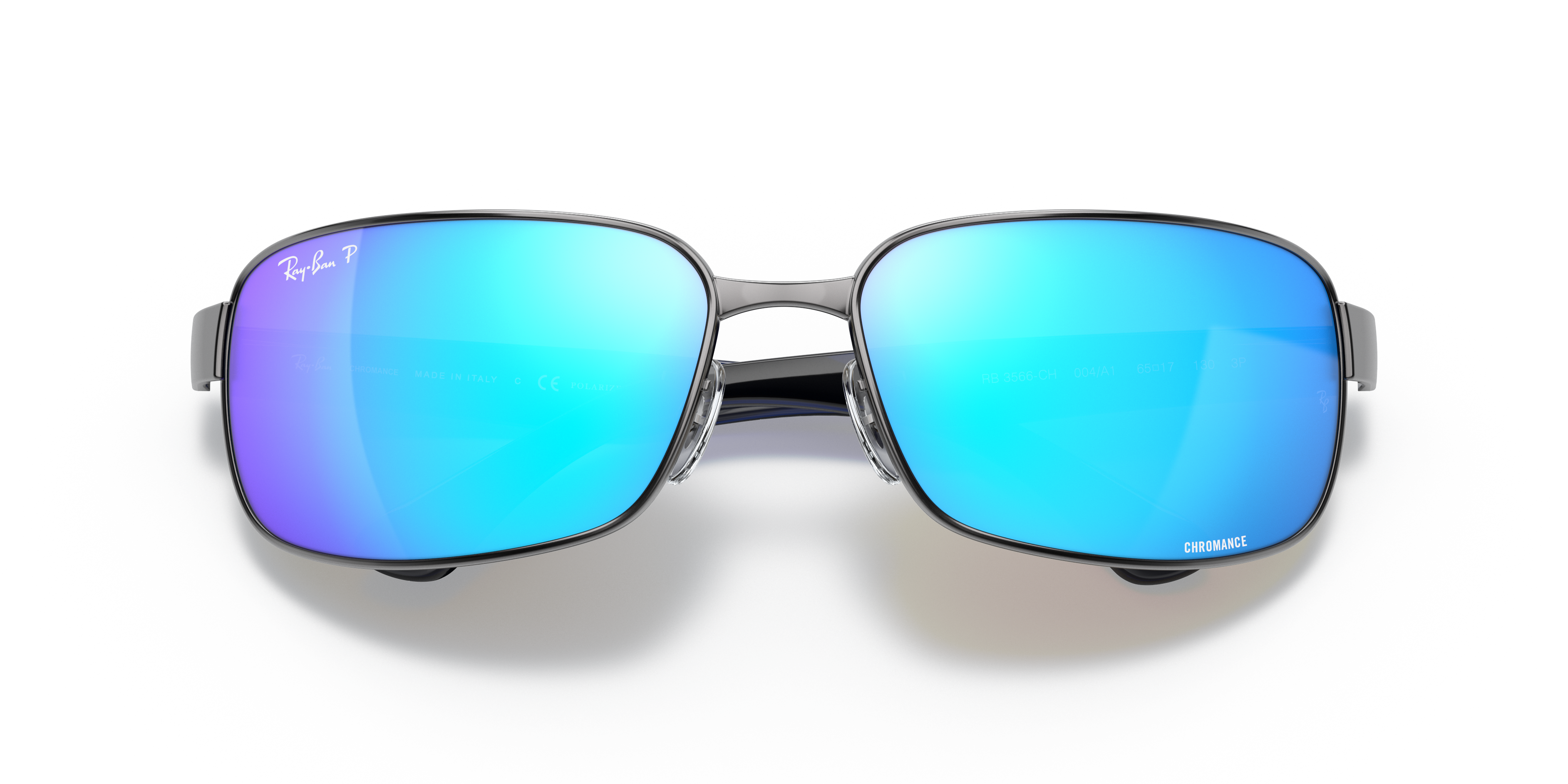 ray ban blue chromance